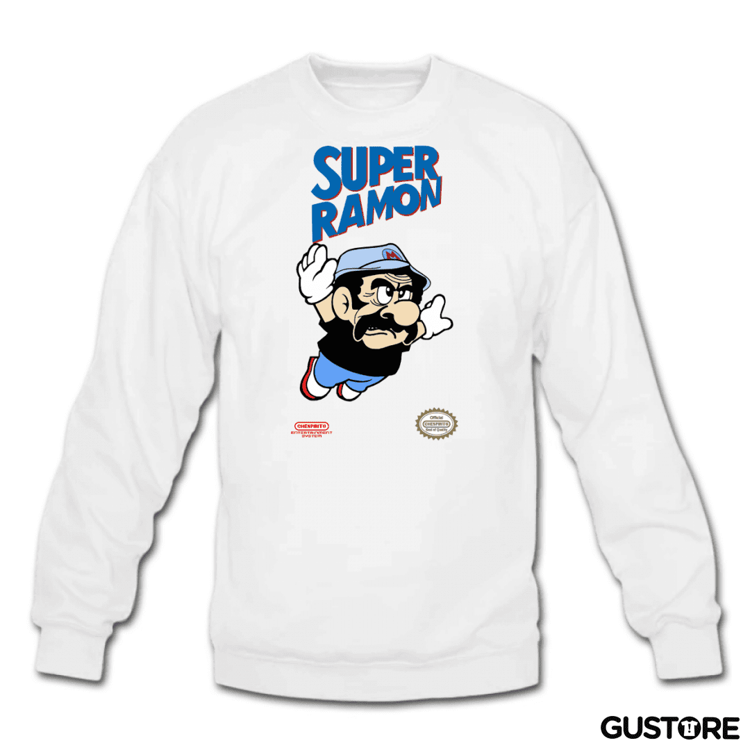 Poleron polo Super Ramon