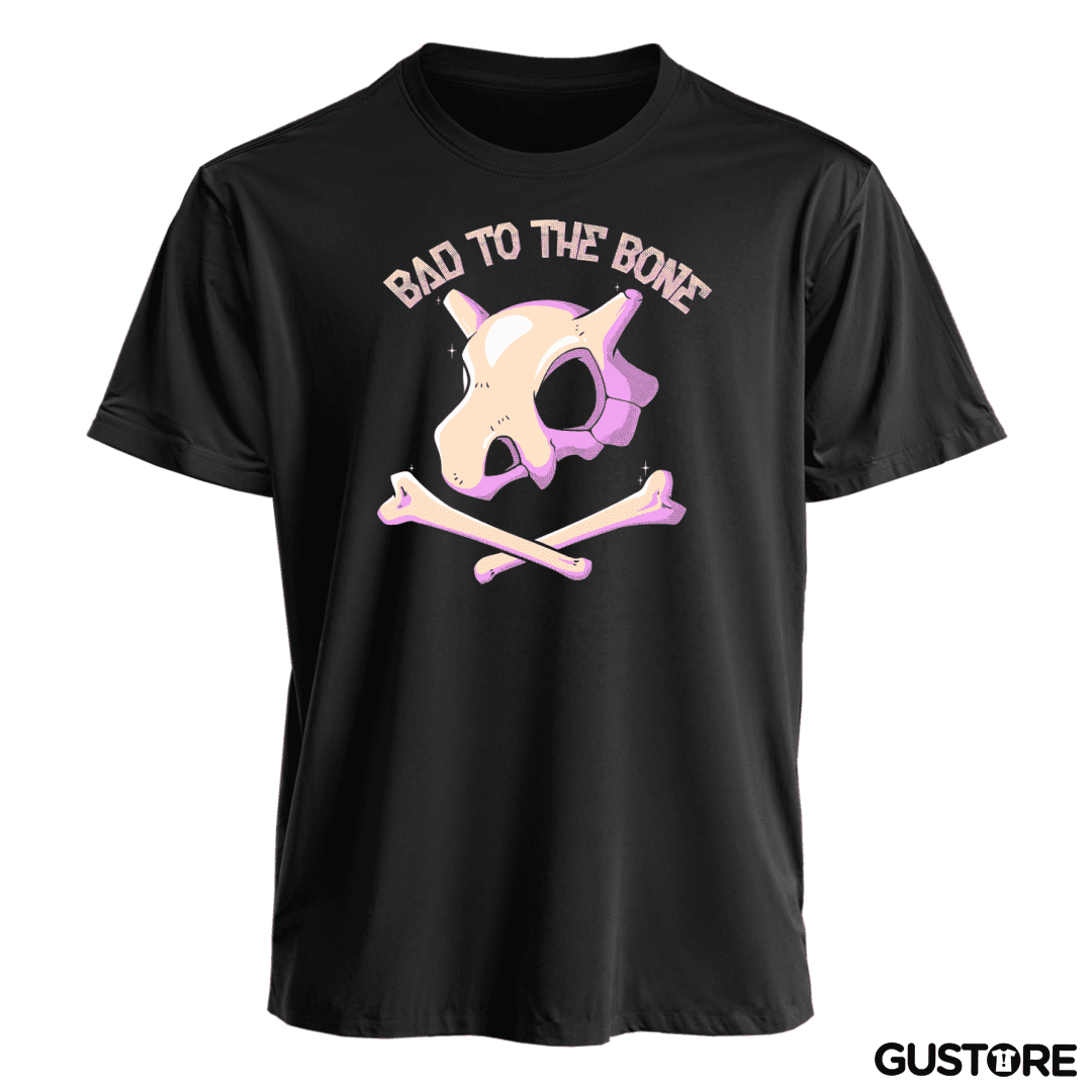 Polera Bad to the bone