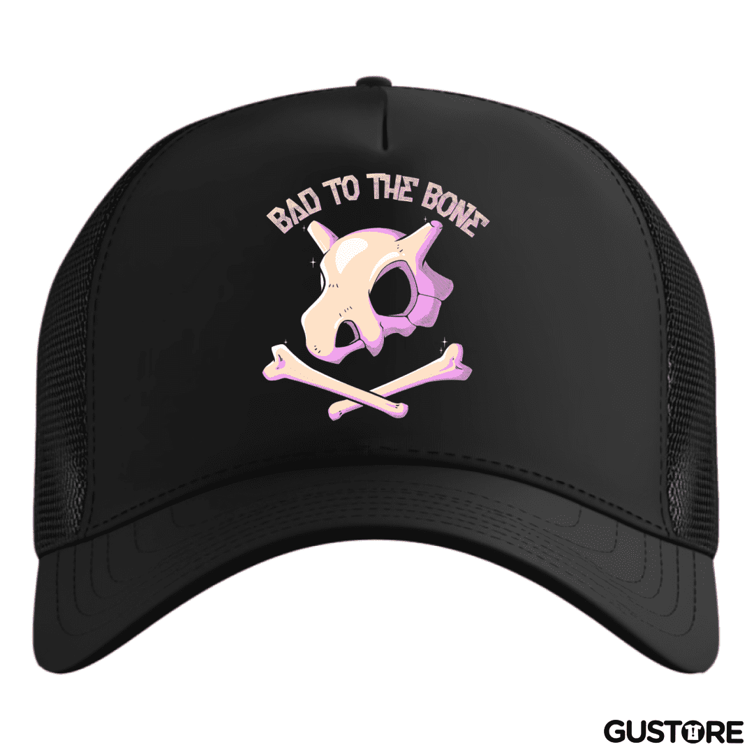 Gorro Bad to the bone