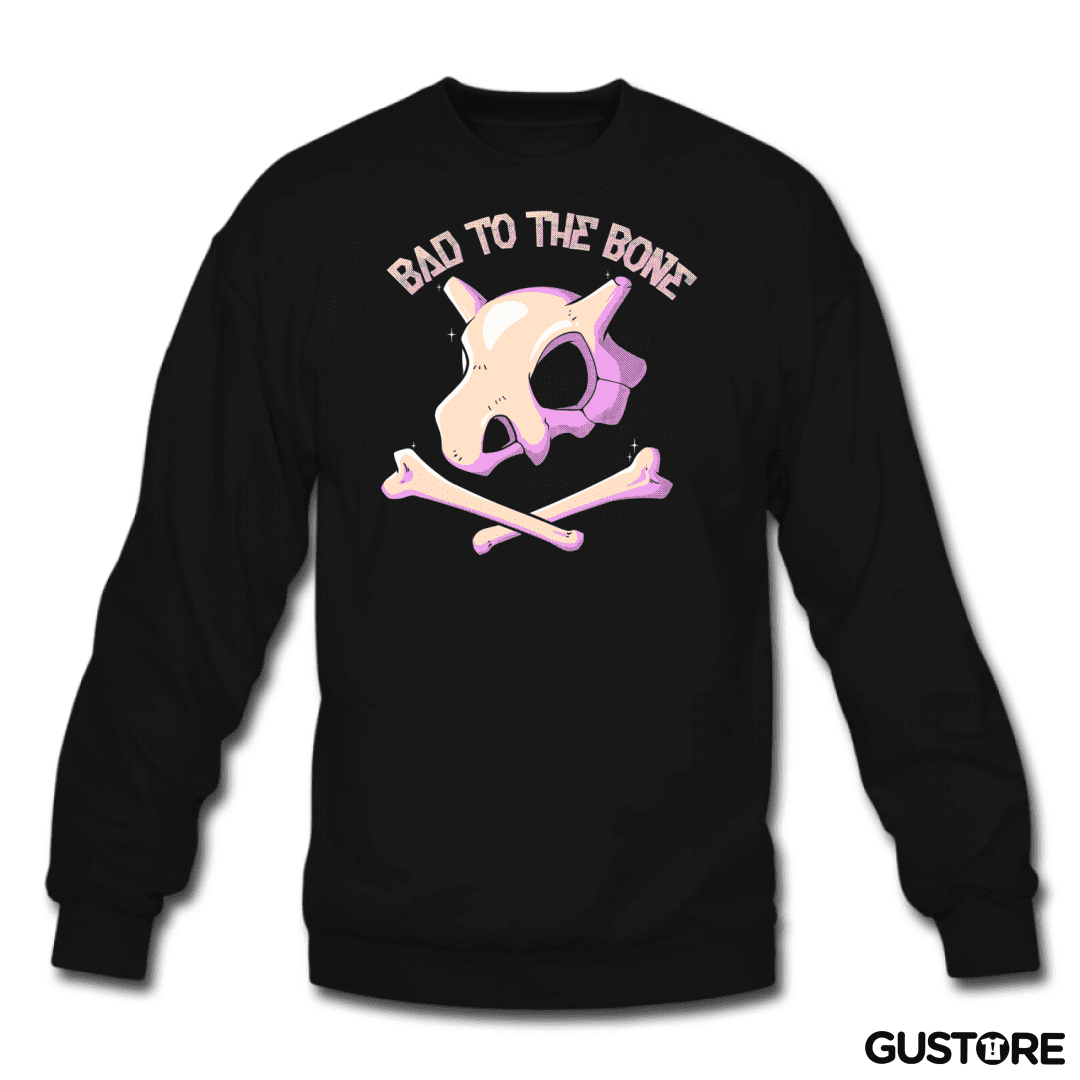 Poleron polo Bad to the bone