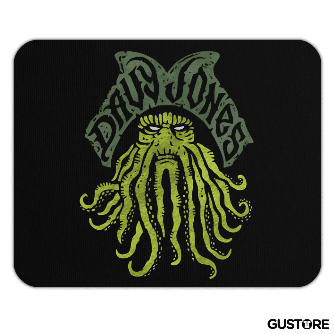 Mousepad Davy Jones 2