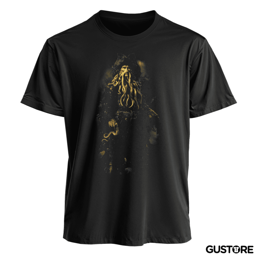 Polera Davy Jones