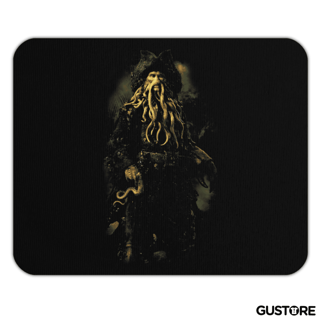 Mousepad Davy Jones