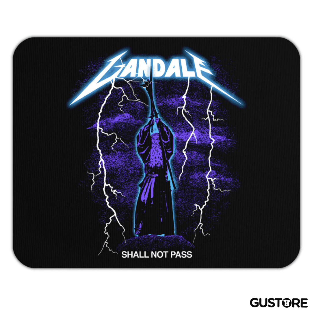 Mousepad GandalfllicA