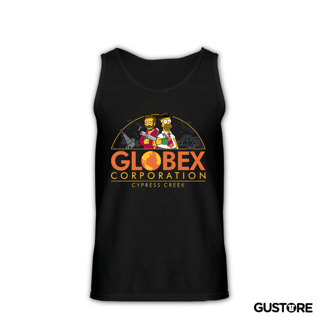 Sudadera Globex corporation