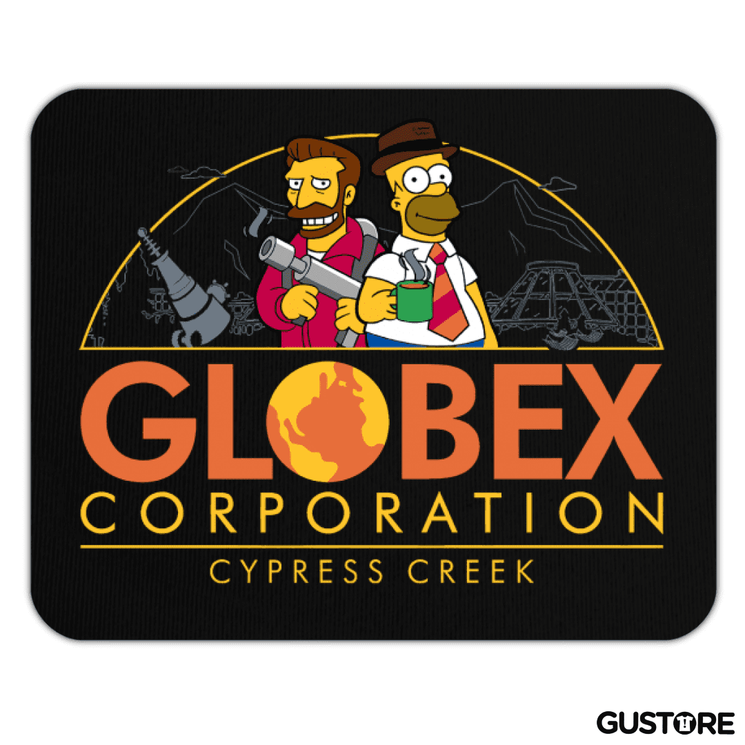 Mousepad Globex corporation
