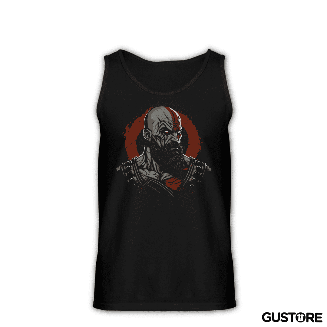 Sudadera Kratos enojado