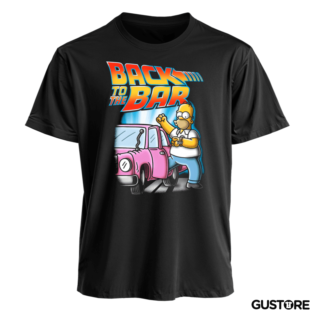Polera Volver al Bar
