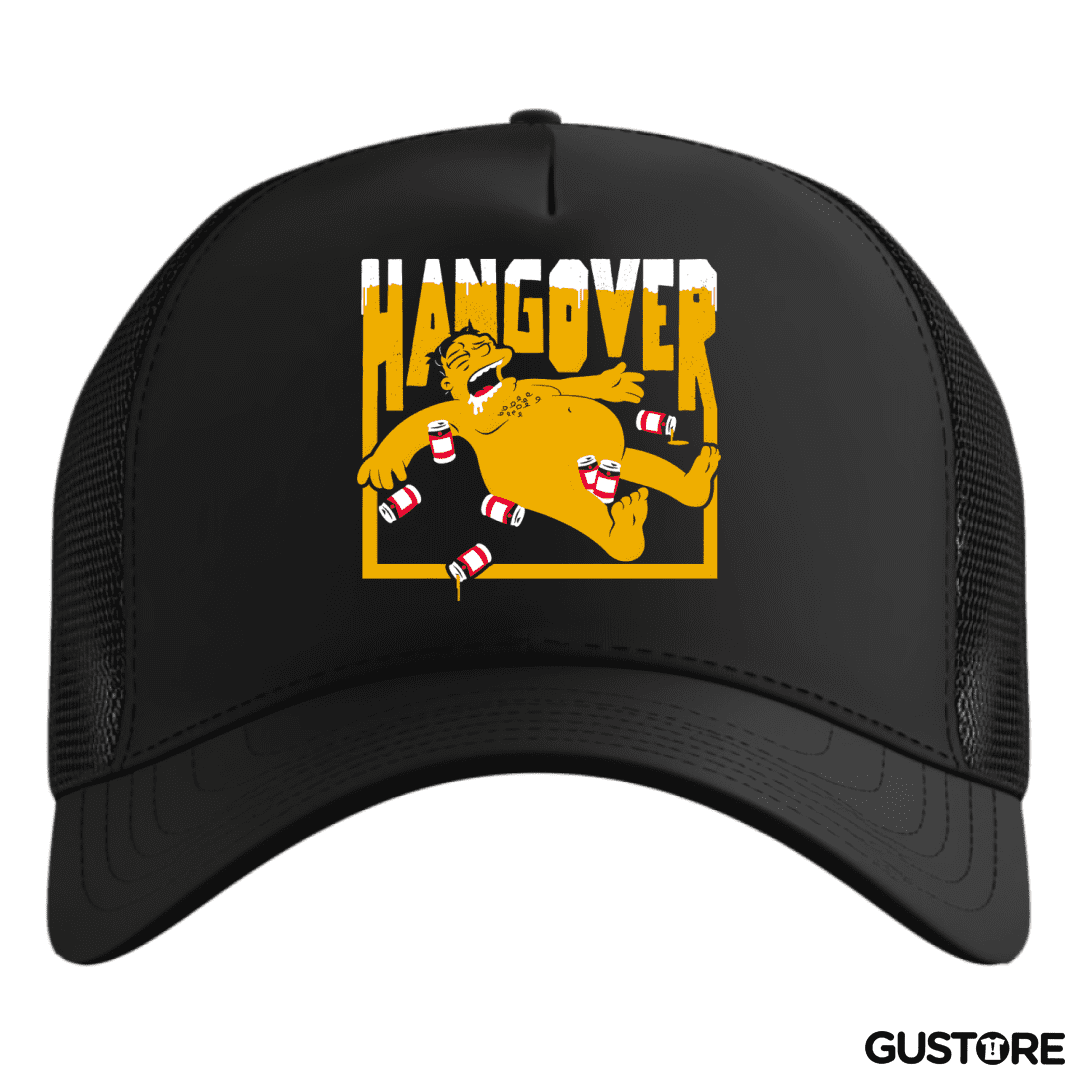 Gorro Barney Hangover