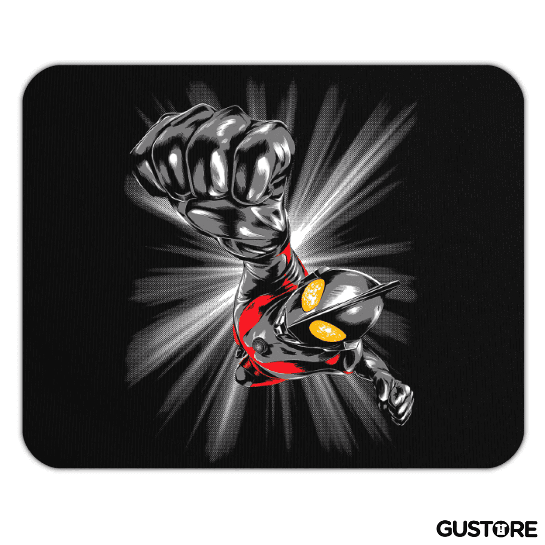 Mousepad Ultrahombre
