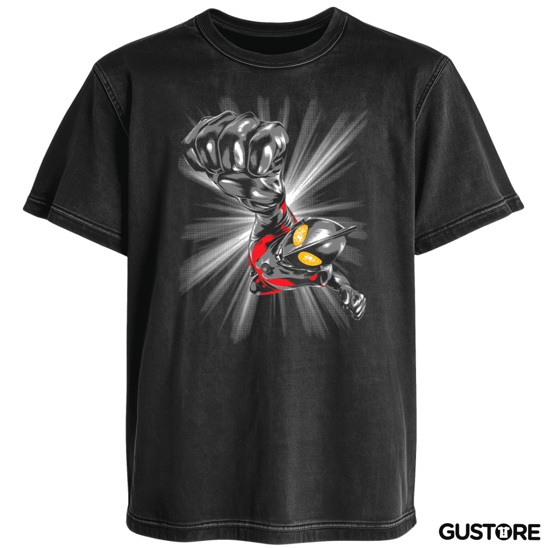 Polera desgastada Ultrahombre