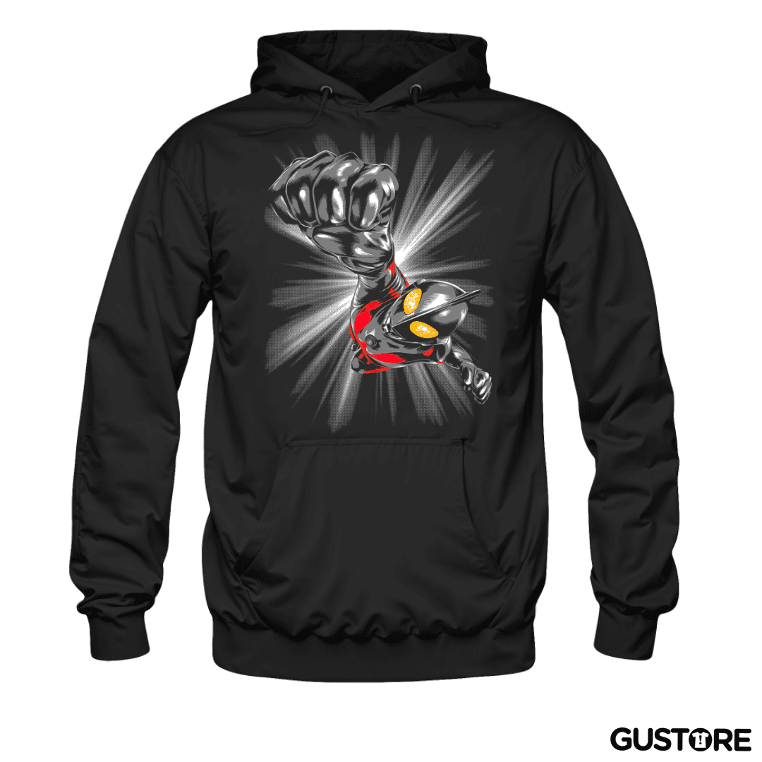 Polerón Canguro Ultrahombre