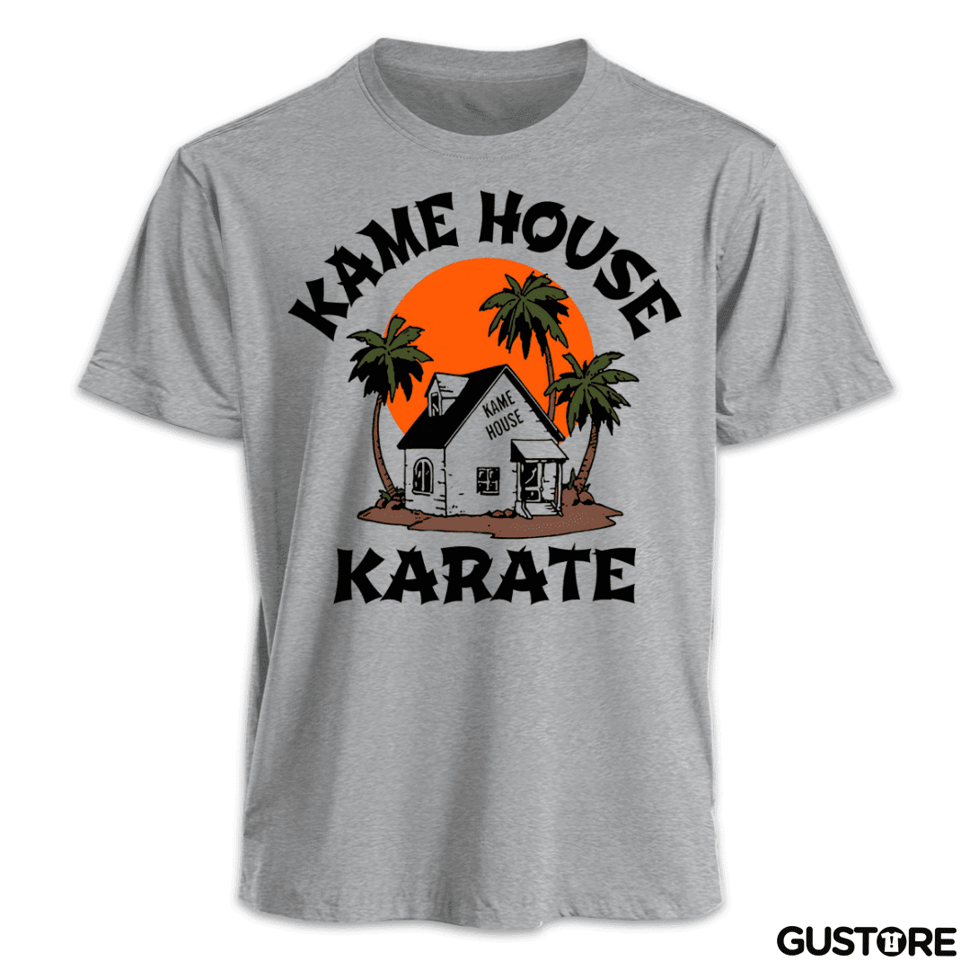 Polera Kame House Karate