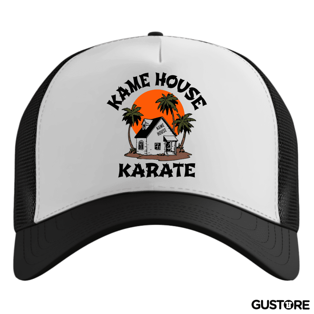 Gorro Kame House Karate