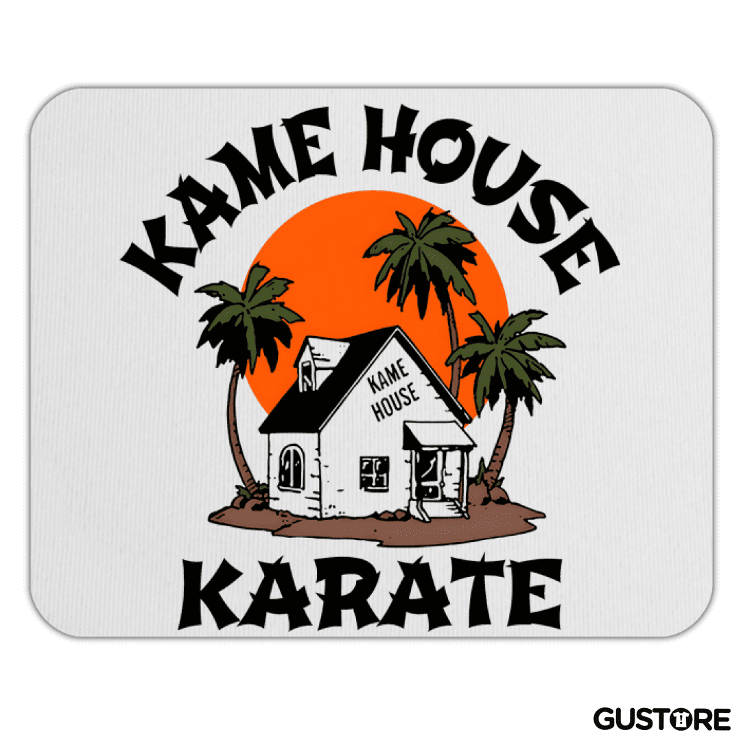 Mousepad Kame House Karate