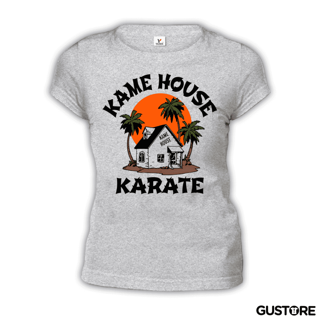 Polera de Mujer Kame House Karate
