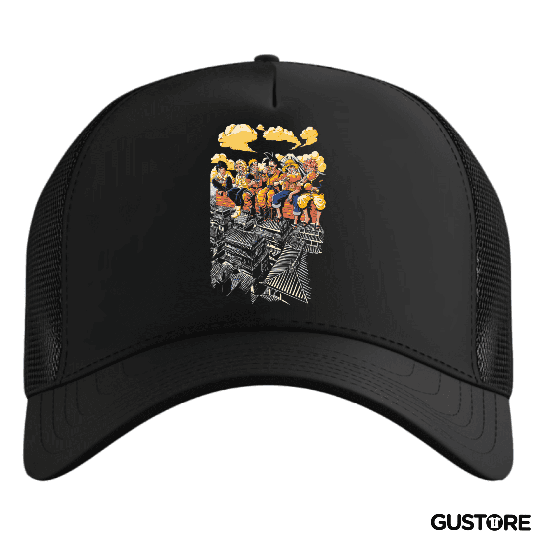 Gorro Almuerzo Anime