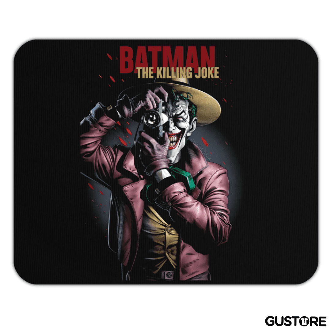 Mousepad La Broma Asesina