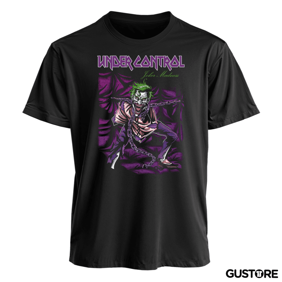 Polera Joker Madness