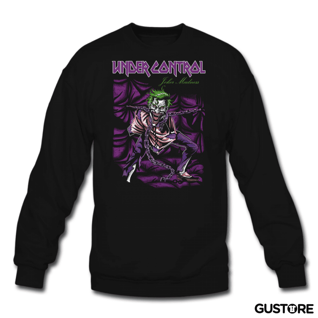Poleron polo Joker Madness