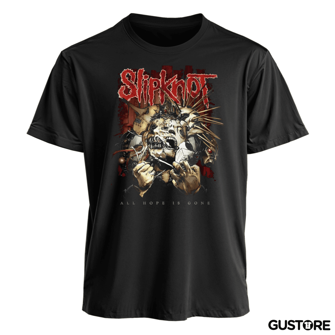 Polera All Hope is Gone