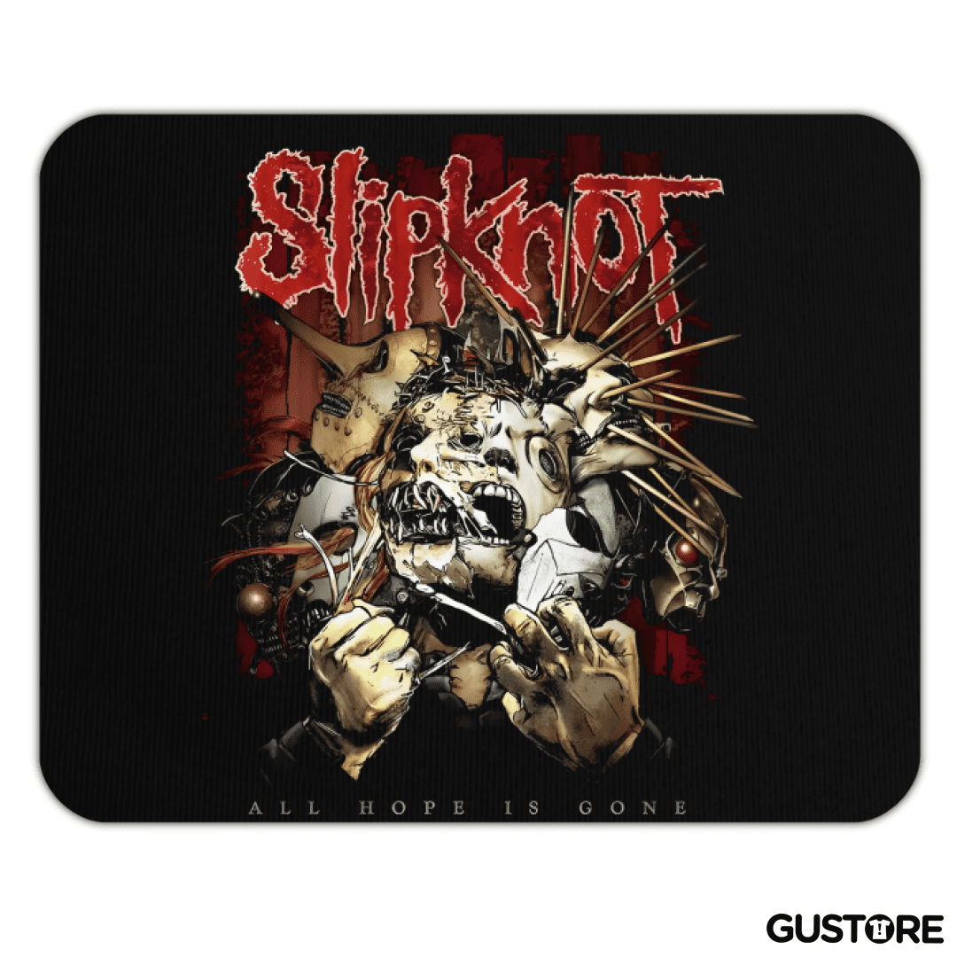 Mousepad All Hope is Gone