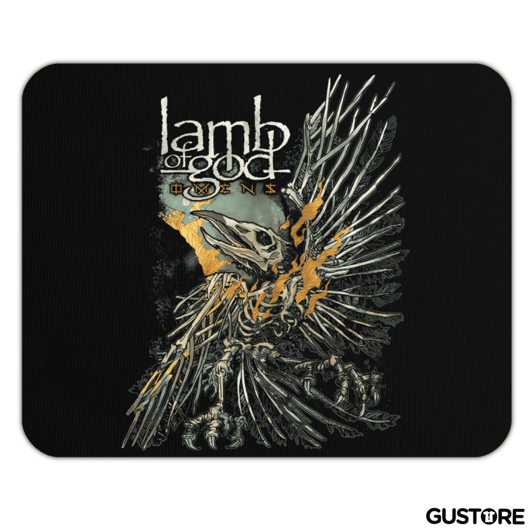 Mousepad Omens