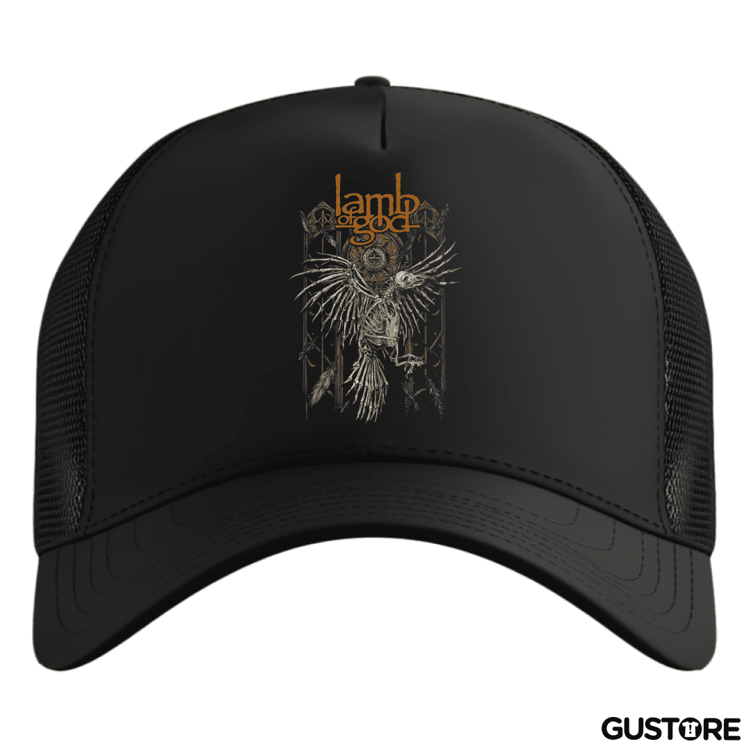 Gorro Cuervo Muerto