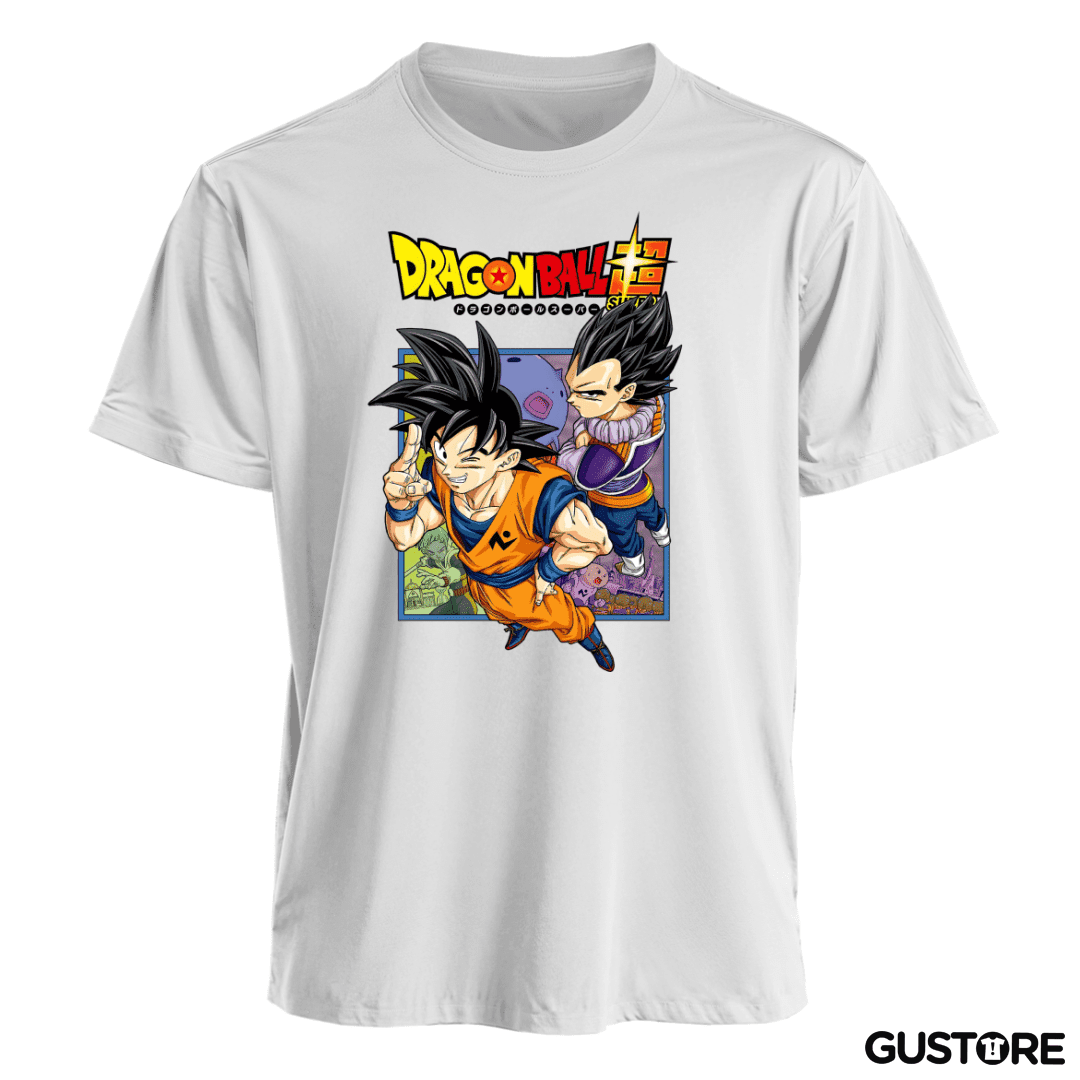 Polera Patrulleros Galácticos 