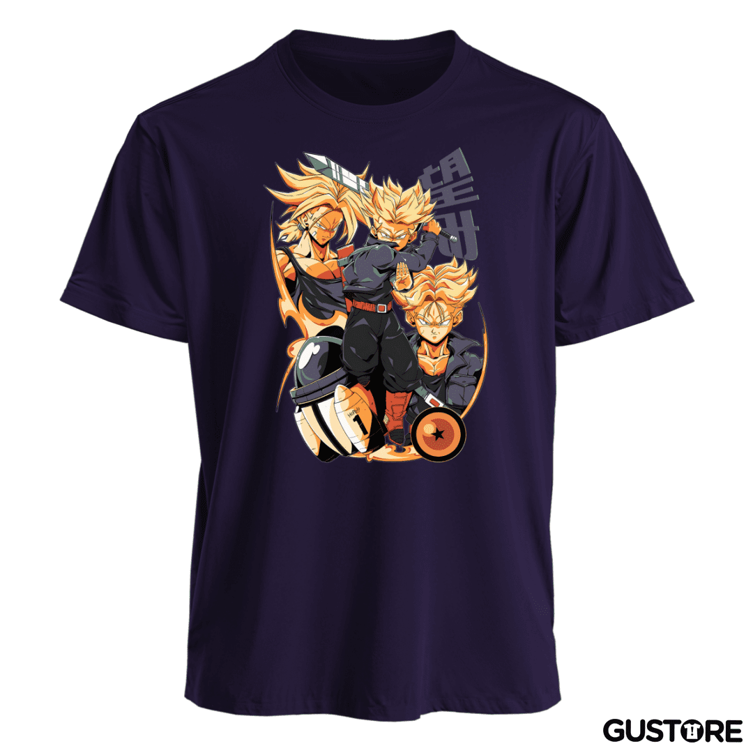 Polera Viajero del Futuro