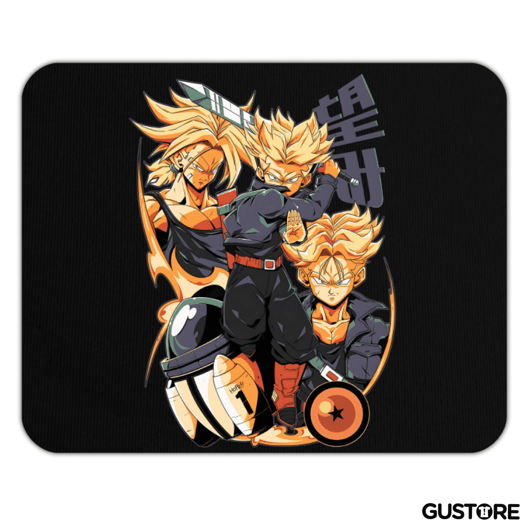 Mousepad Viajero del Futuro