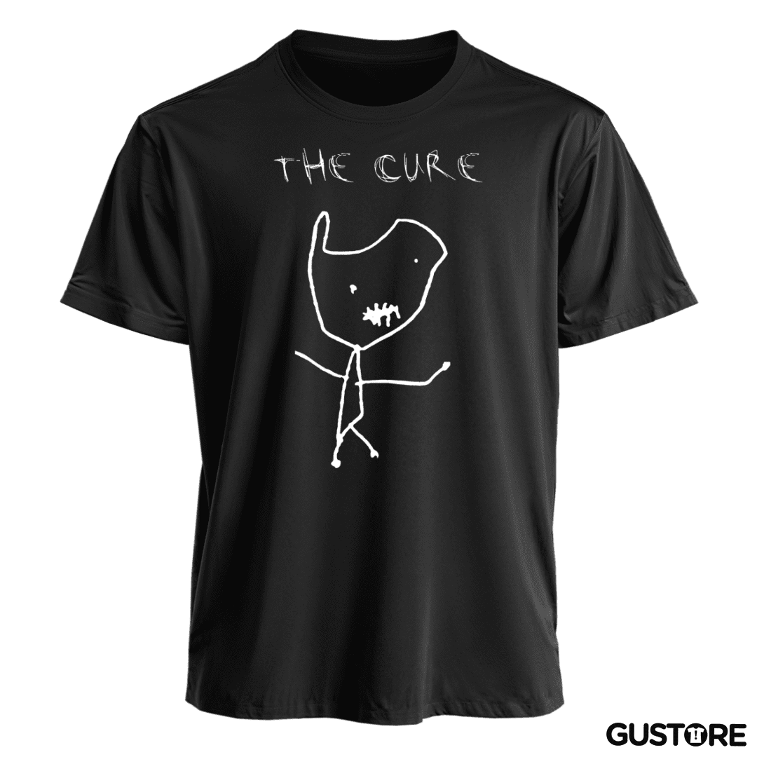 Polera The Cure Monster 