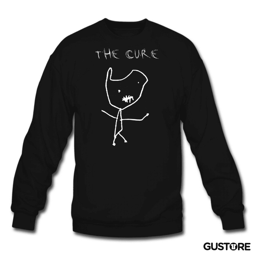 Poleron polo The Cure Monster 
