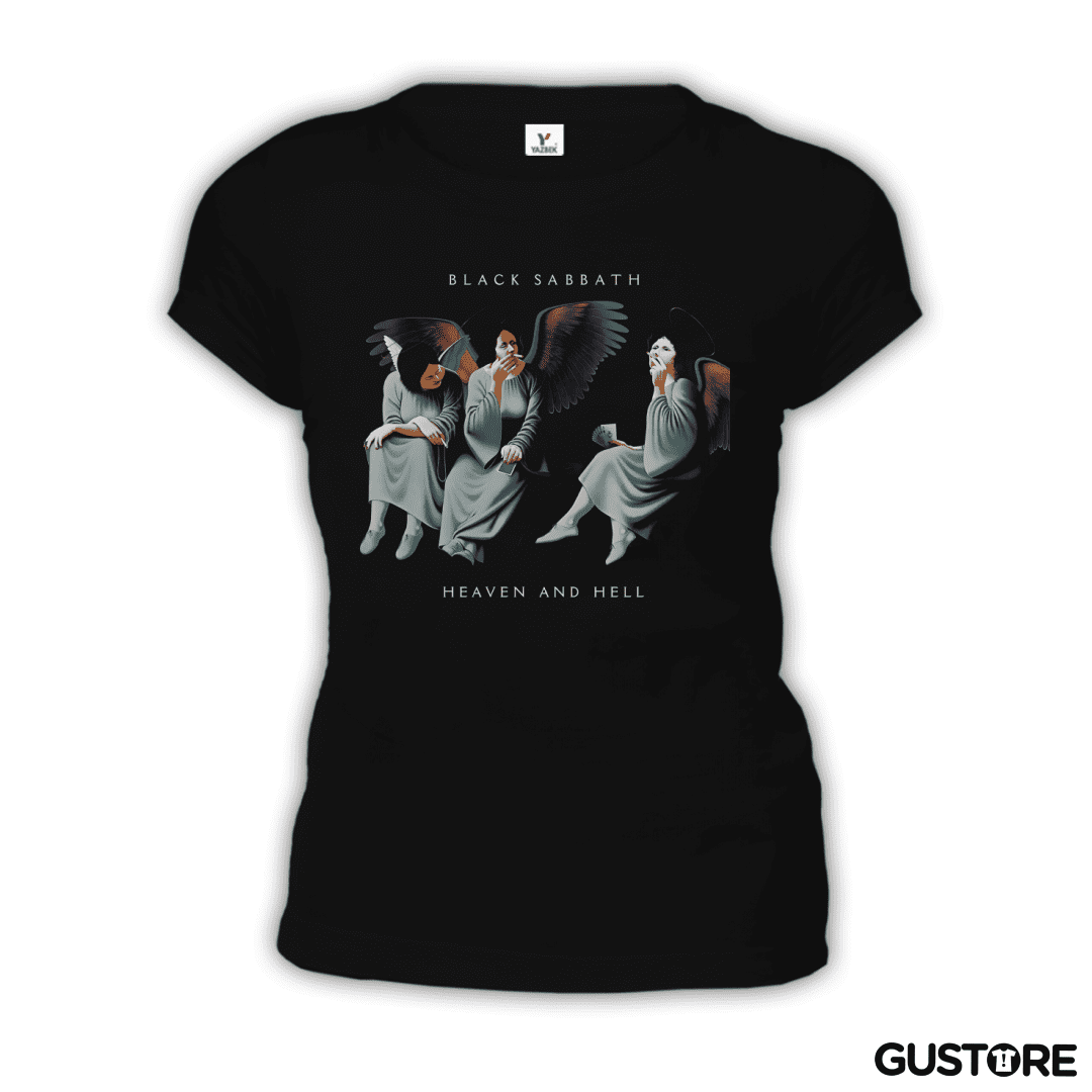 Polera de Mujer Heaven and Hell