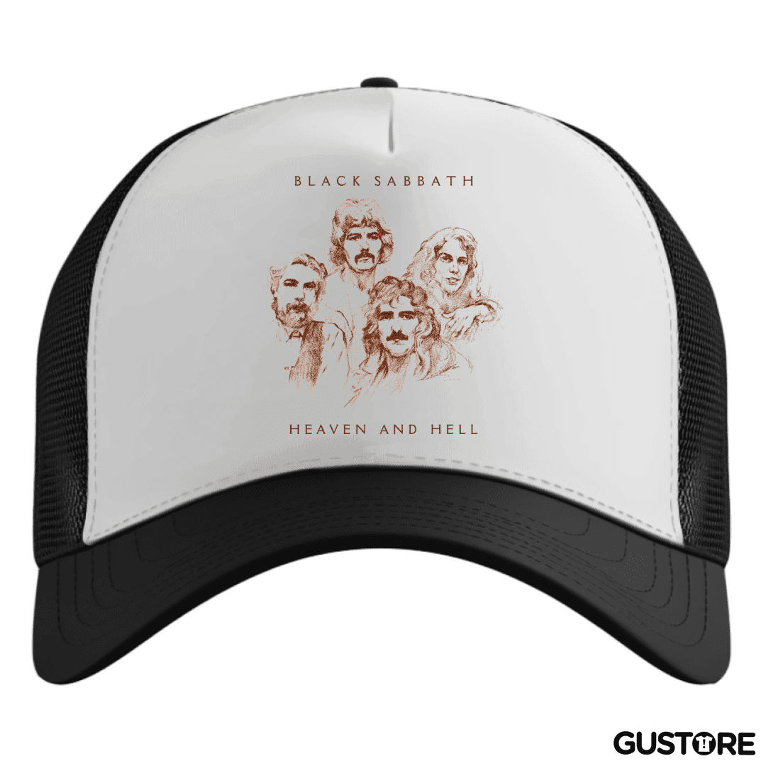 Gorro Black Dio 