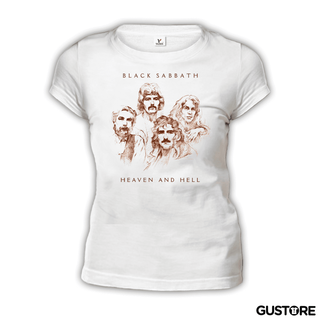 Polera de Mujer Black Dio 