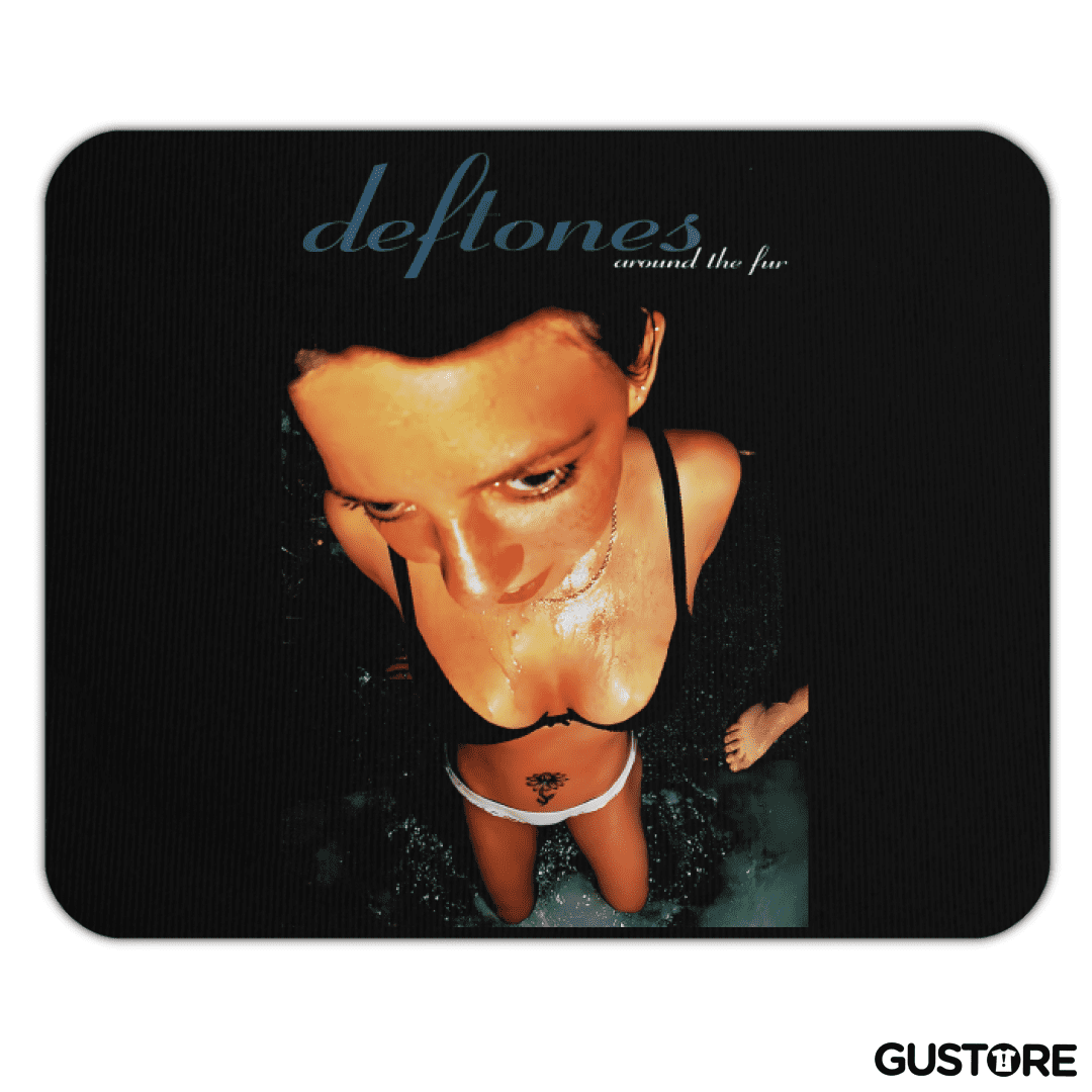 Mousepad Around the Fur