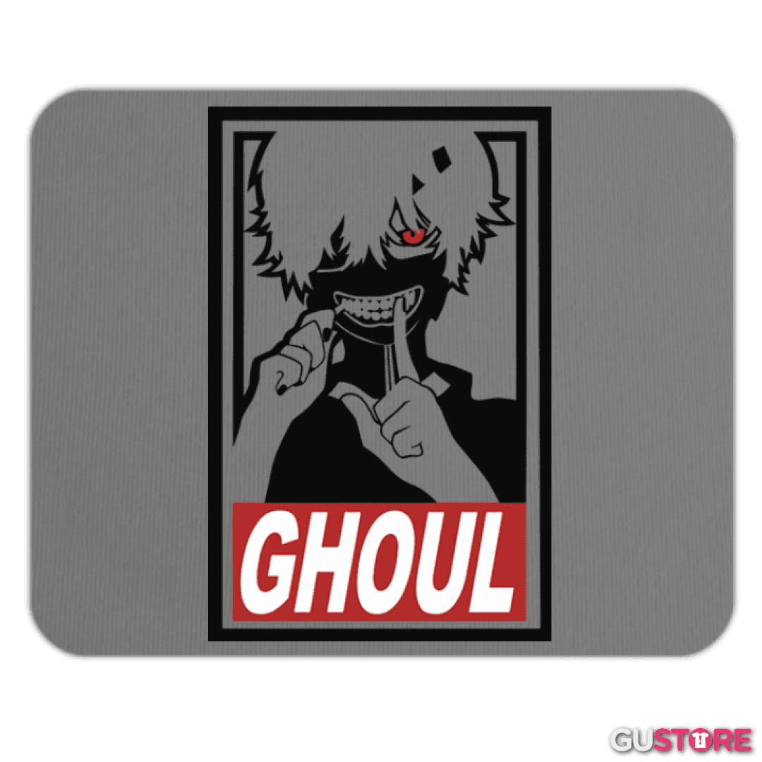 Mousepad Ghoul