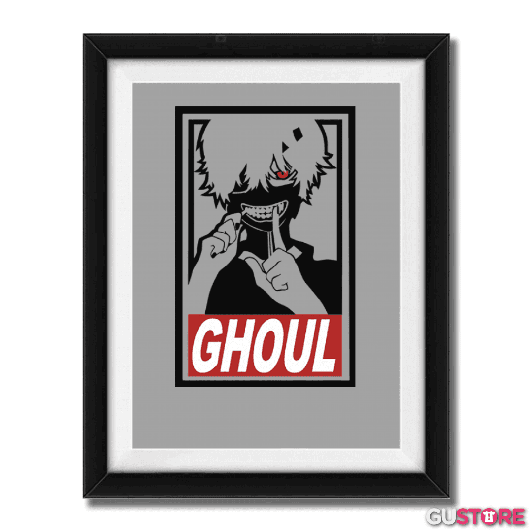 Cuadro decorativo Ghoul