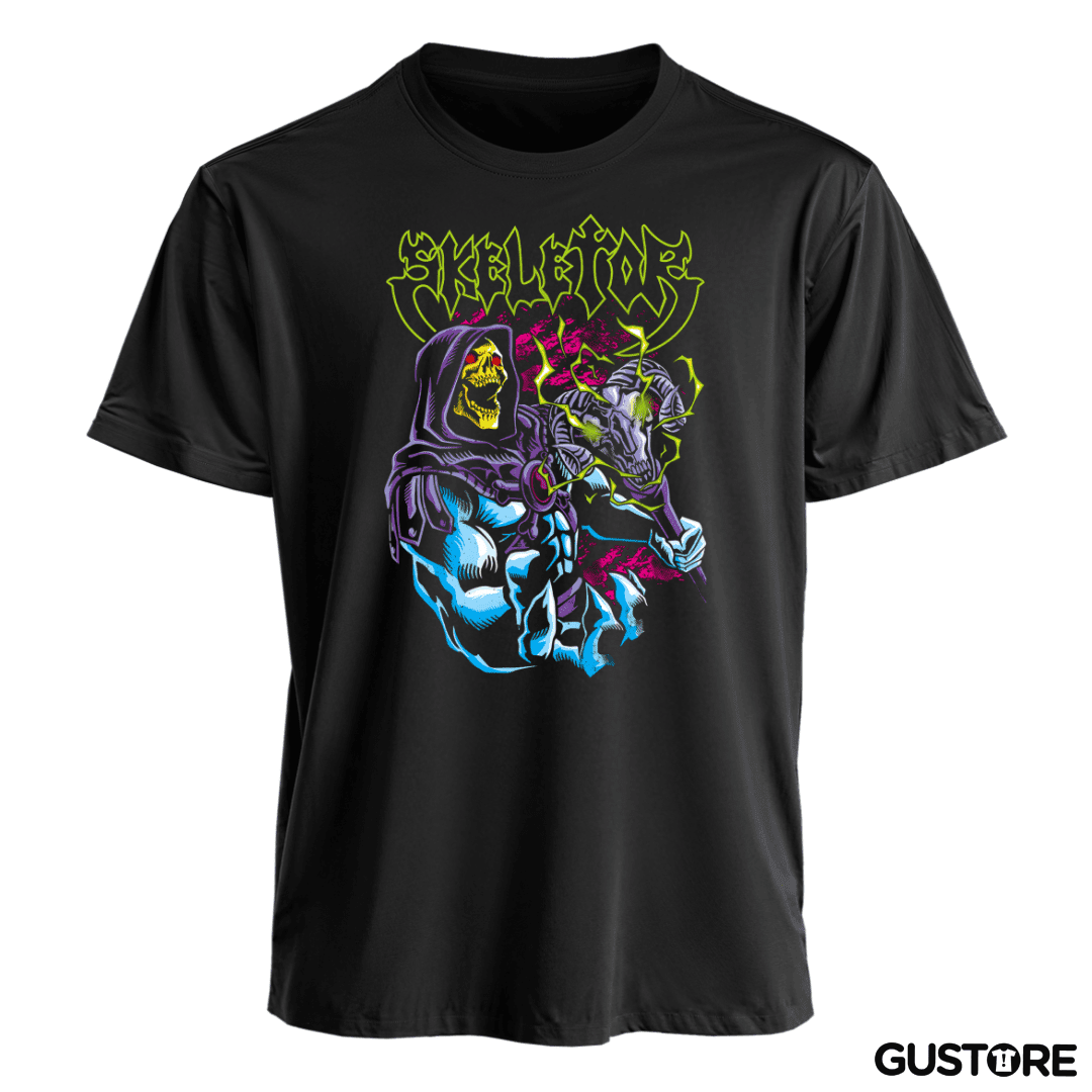 Polera Morbid Master 