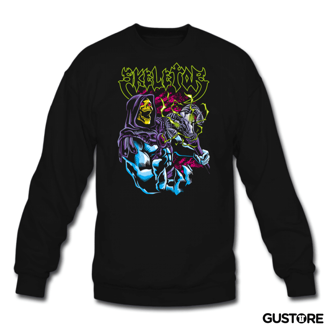 Poleron polo Morbid Master 