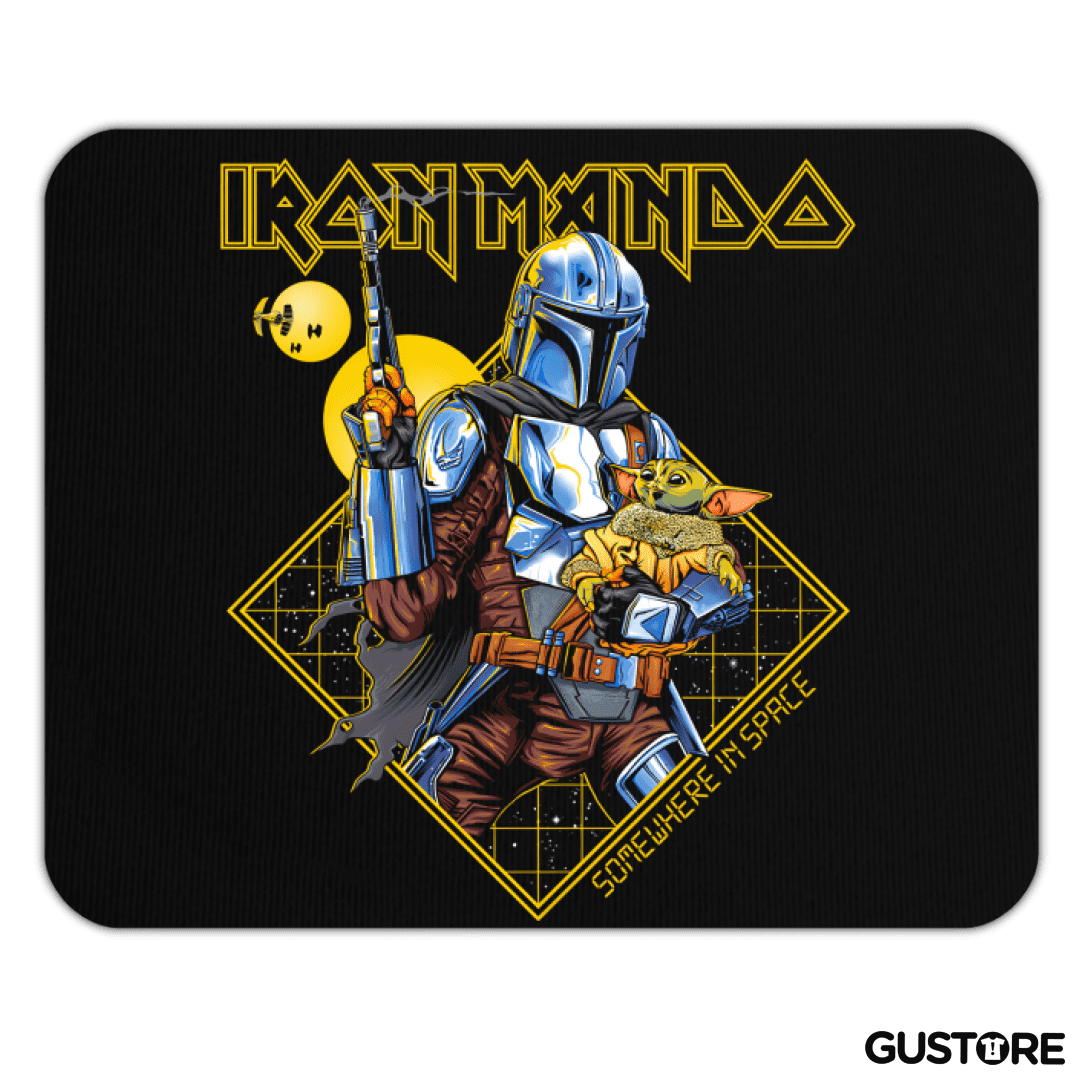 Mousepad Somewhere in Space