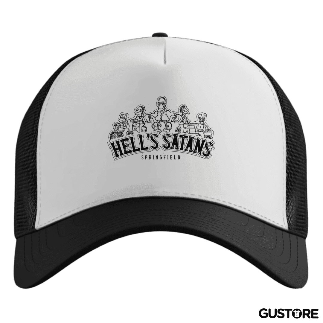 Gorro Los Hells Satans