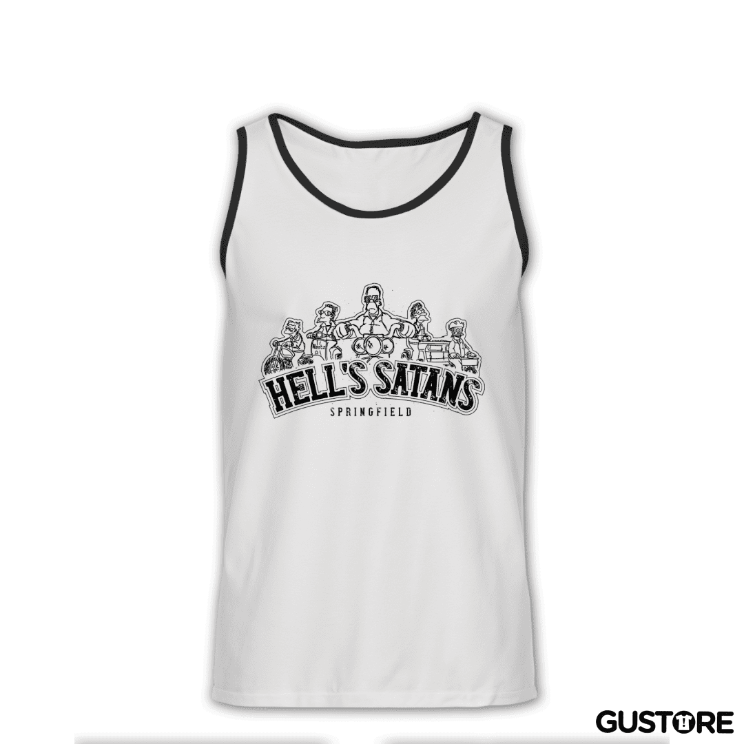 Sudadera Los Hells Satans