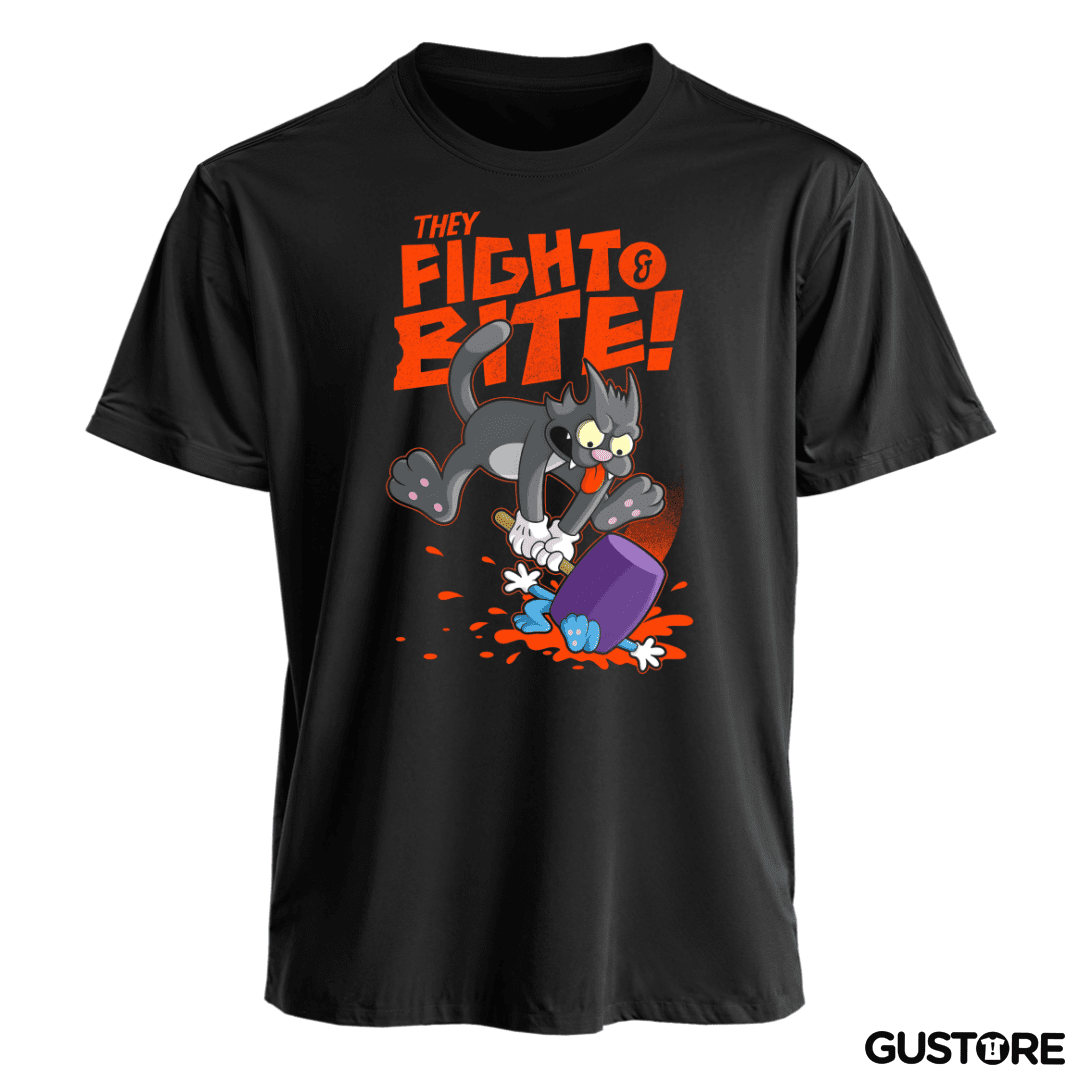 Polera La Muerte de Daly 