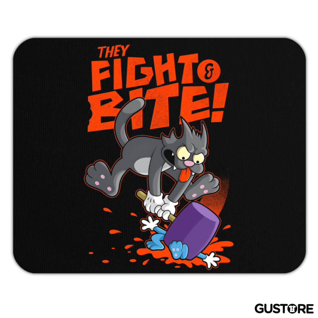 Mousepad La Muerte de Daly 