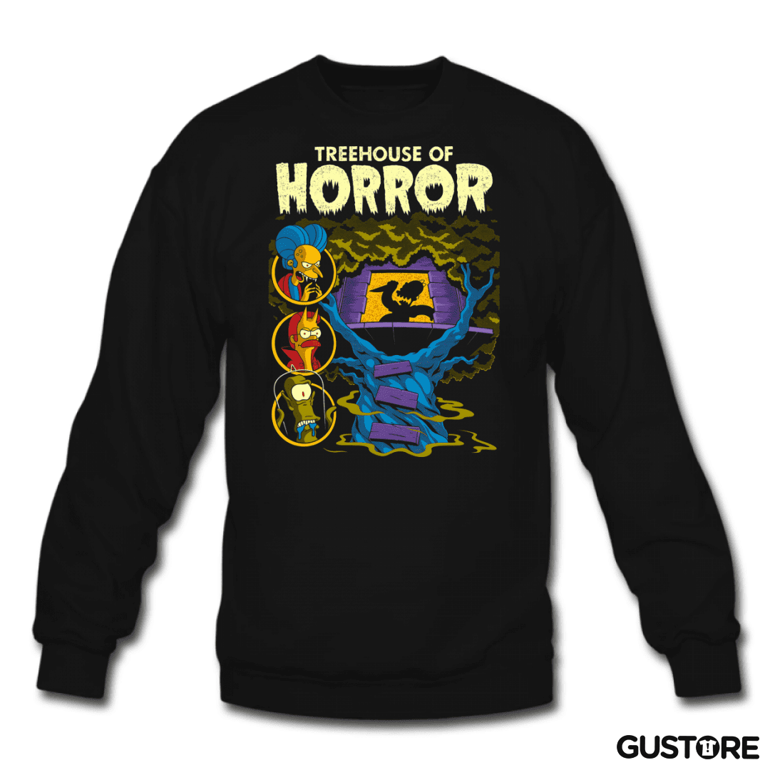 Poleron polo Casita del Horror 