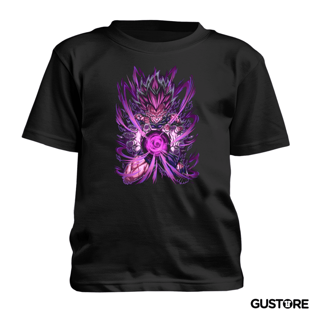 Polera de niño Ultraego Vegeta 