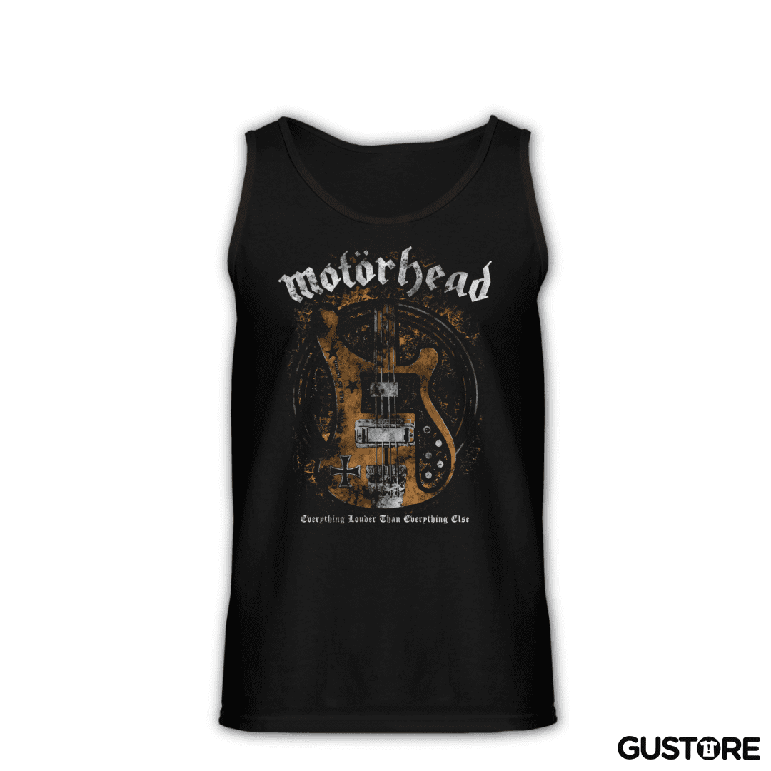 Sudadera Lemmy Bass