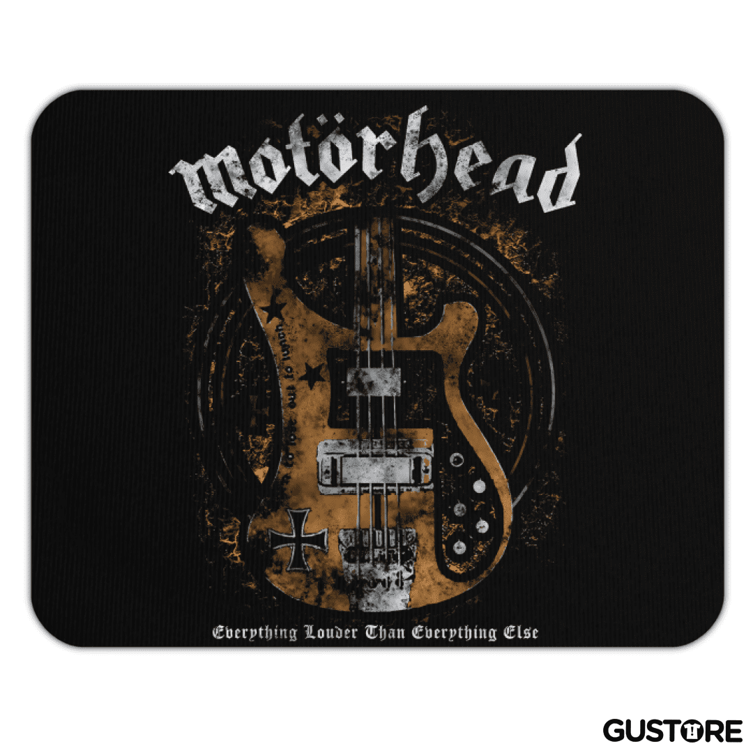 Mousepad Lemmy Bass